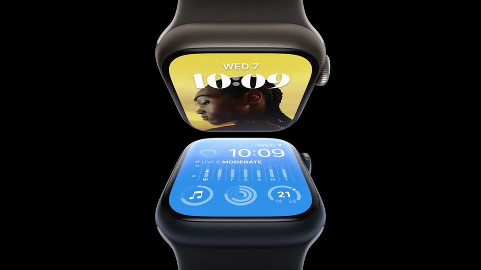 【全新Apple Watch Series 8正式發售享高達$1,000 折扣！】
Attention！全新Apple Watch 有得買啦！Apple Watch Series 8 配備先進嘅健康感應器同多款 app，令你可以隨時讀取心電